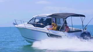 Jeanneau Merry Fisher 795 Powered by Yamaha - BHG Marine