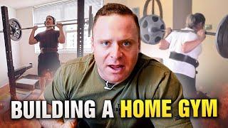 THE BEST HOME GYM | Here's What You Need