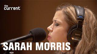 Sarah Morris - Stir Me Up (Live at Radio Heartland)