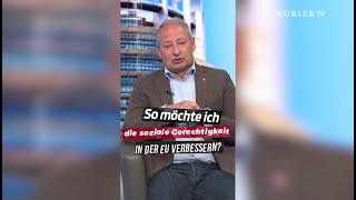 Wordrap zur EU-Wahl: Das ist Andreas Schieder wichtig