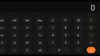 How to find antilog using calculator..!!