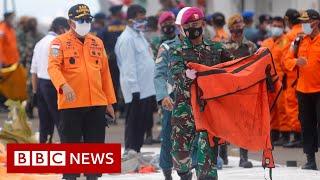 Sriwijaya Air crash: Indonesia's black box locator damaged - BBC News