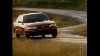 1996 Toyota Camry Car Commercial