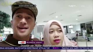 Istri Irfan Hakim Hamil Anak Ke 5