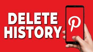 How to Delete Pinterest History on Phone