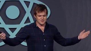 React.js Conf 2016 - Nick Schrock - Keynote