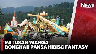 Hibisc Fantasy, Dianggap Jadi Biang Kerok Banjir di Puncak | iNews Prime | 06/03