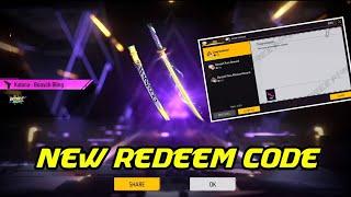 FREE FIRE REDEEM CODE TODAY November 10 | FF REWARDS REDEEM CODE |FF BOOYAH KATANA TOPUP REDEEM CODE