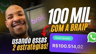 Como vender na BRAIP como Afiliado | 2 Estratégias para VENDER Rápido (Passo a passo)