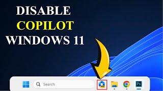 How to disable Copilot in Windows 11