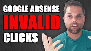 Google Adsense Invalid Click Issue?  Here's How to Fix it
