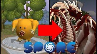 How to Make Better Spore Creatures