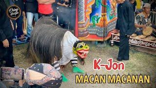 MACAN MACANAN BARONG KEMIREN LIVE K JON