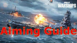 World of Warships- How To Improve Your Aiming