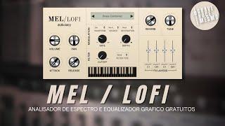 Mel LoFi - Plugin Simulador do Clássico Mellotron