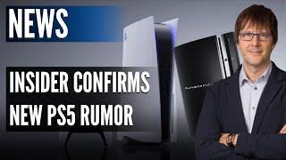 Insider Confirms New PS5 Rumor - PS3 PS5 Back Compat, Astro Bot, Wolverine PS5, PS Stars Update