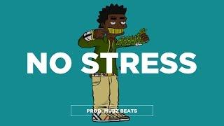 Bouncy Flute Trap Beat Instrumental - "No Stress" | Kodak Black Type Beat