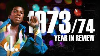 1973/74 | Michael Jackson's Year In Review | the detail.