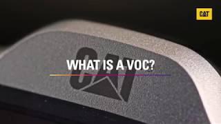 Cat® S61: What is a VOC? | Cat phones