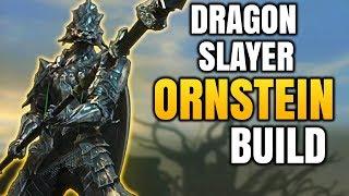 Dark Souls Remastered - Dragon Slayer Ornstein Build (PvP/PvE) - Cosplay Build