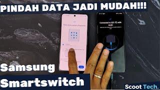 Cara Mudah Transfer Data HP Samsung dengan Samsung Smart Switch