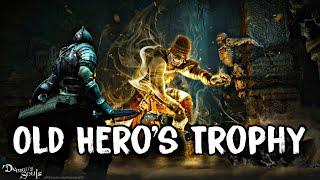 Demon's Souls ~ Old Hero's Trophy • Achievement Guide