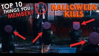 Halloween Kills - Everything Wrong with Soft Reboots