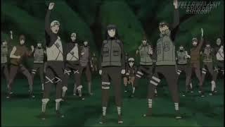 Ang pagdating ng mga hokage || Naruto tagalog dubbed