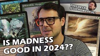 Playing UG Madness like when we were kids! | Premoden Paper Gameplay | Magic: The Gathering