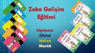 N-SMART ZEKA GELİŞİM EĞİTİMİ ÜCRETSİZ DERSLER