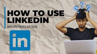 How to use LinkedIn | What & Why is LinkedIn | LinkedIn Tutorial for beginners | In Tamil |