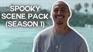 Spooky scene pack | On My Block season 1 (720p)