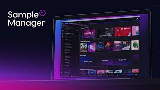 Find Your Sound - Discover a near-unlimited library of sounds. ADSR Sample Manager v1.6 update
