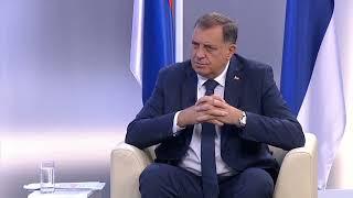 Dodik: 9. januar nije ukinut, borim se za državu Republiku Srpsku