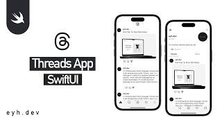 Threads App SwiftUI | Part 1