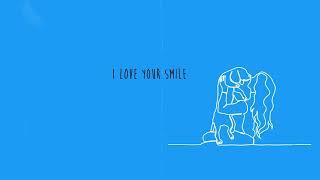 W.D.C, Samira - I Love Your Smile (Official Lyric Video)