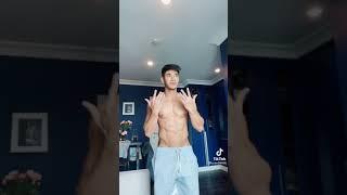 Brondong Thailand joget sexy tiktok 