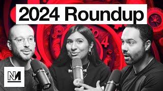 2024 Round Up: Gaza, Starmer And The Death of Woke with Ash Sarkar, Aaron Bastani and Michael Walker