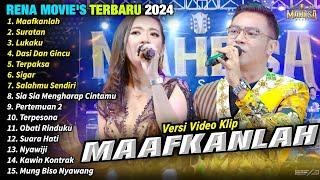 Maafkanlah, Suratan, Lukaku || Rena Movies ft Gerry Mahesa Full Album Terbaru 2024 - DANGDUT KOPLO