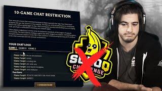 ¿RIOT ME BANEA DEL SOLOQCHALLENGE? | ElmiilloR