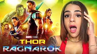 Thor: Ragnarok (2017)  *First Time Watching* Movie Reaction 