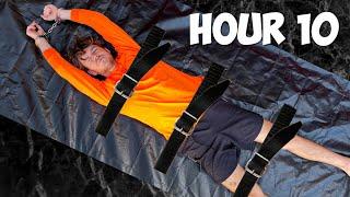 SURVIVING CHINESE WATER TORTURE FOR 12 HOURS STRAIGHT!