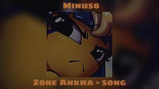 Zone Ankha - Minus8 [slowed and reverb]