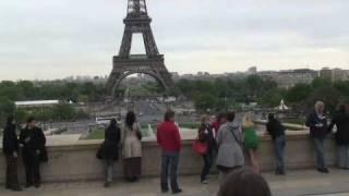 France Trip 2009 (part 03) - Eifel Tower