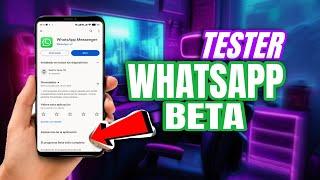 Como ser TESTER de WhatsApp Beta | Solución