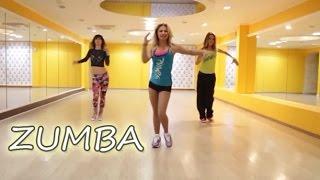 Видео урок ZUMBA с Алиной Бенционовой