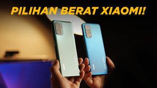 Makin Susah Pilih! - Redmi Note 11 vs Redmi Note 10