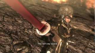 Metal Gear Rising: Revengeance - Final Boss Battle(Sen. Armstrong)