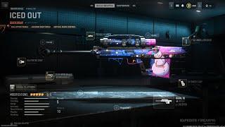 Iced Out Sniper Blueprint CDL Viewership Reward