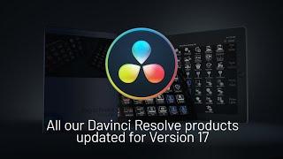 SideshowFX Davinci Resolve 17 Update